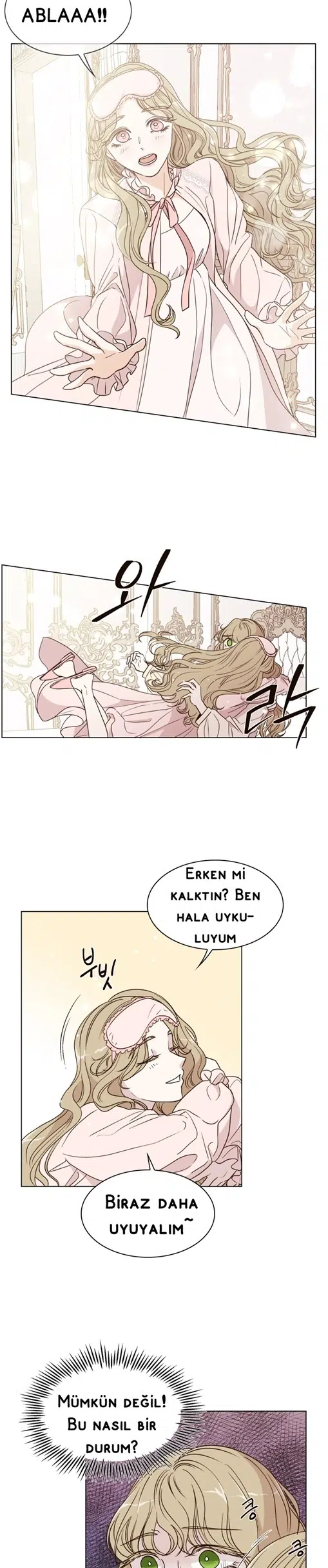 The Villain’s Savior - Bölüm 4 Sayfa 3