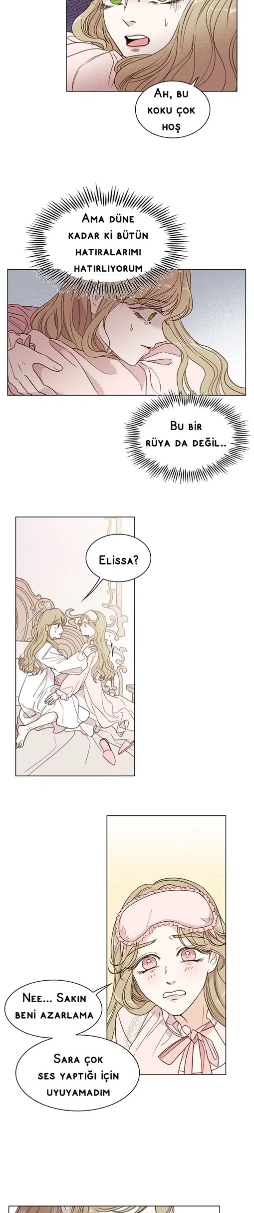 The Villain’s Savior - Bölüm 4 Sayfa 4