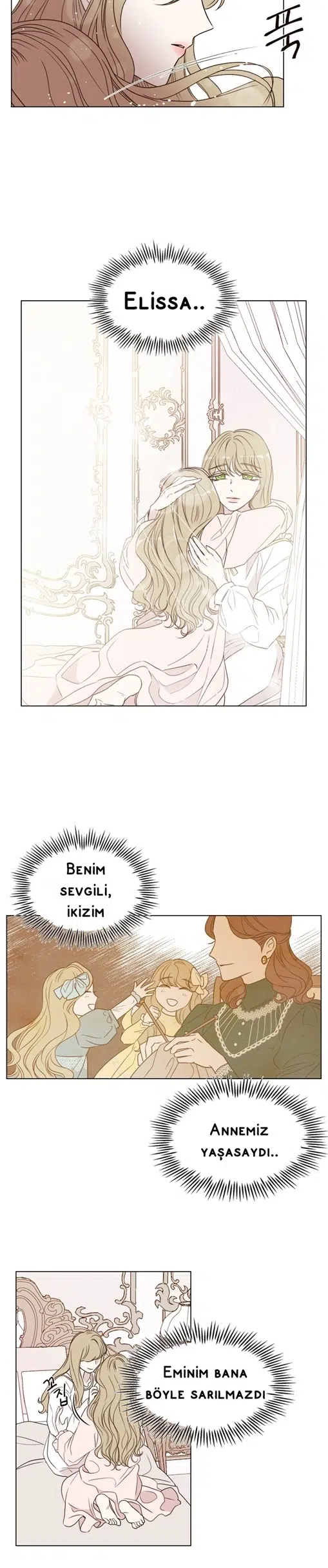 The Villain’s Savior - Bölüm 4 Sayfa 5