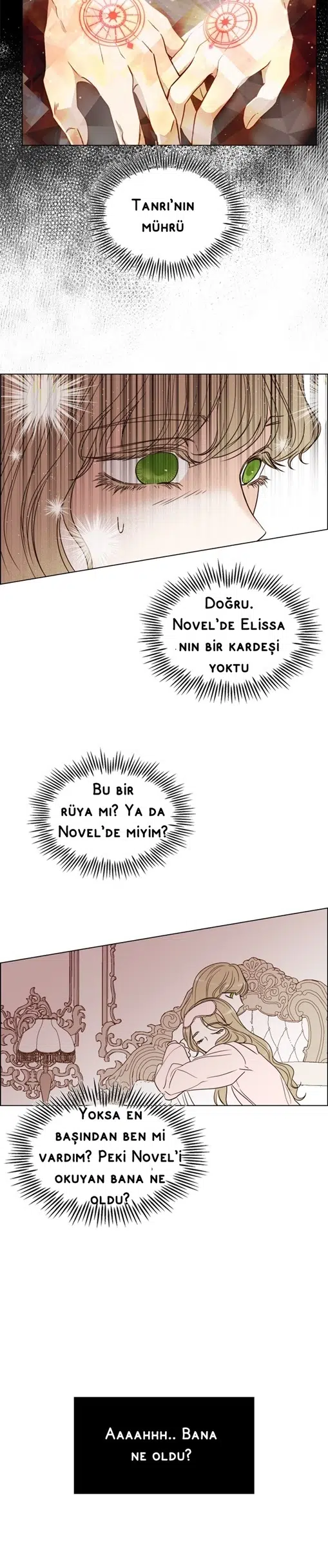 The Villain’s Savior - Bölüm 4 Sayfa 7