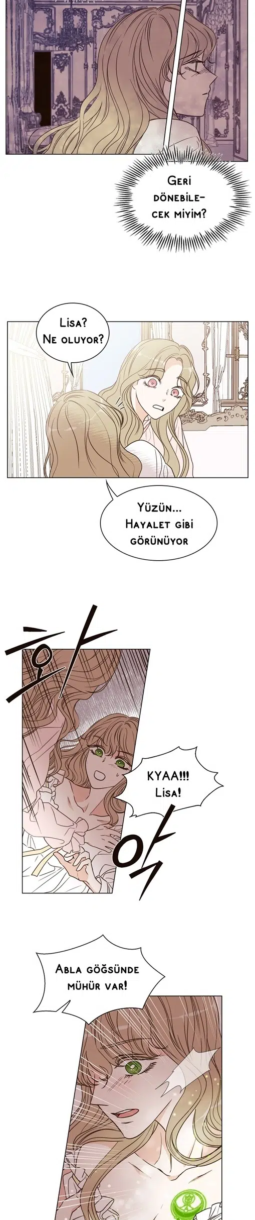 The Villain’s Savior - Bölüm 4 Sayfa 10