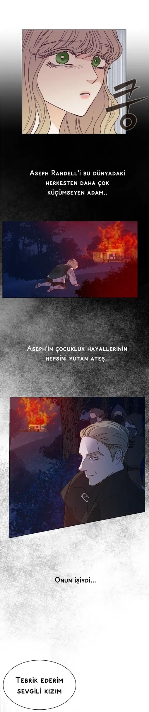 The Villain’s Savior - Bölüm 4 Sayfa 13