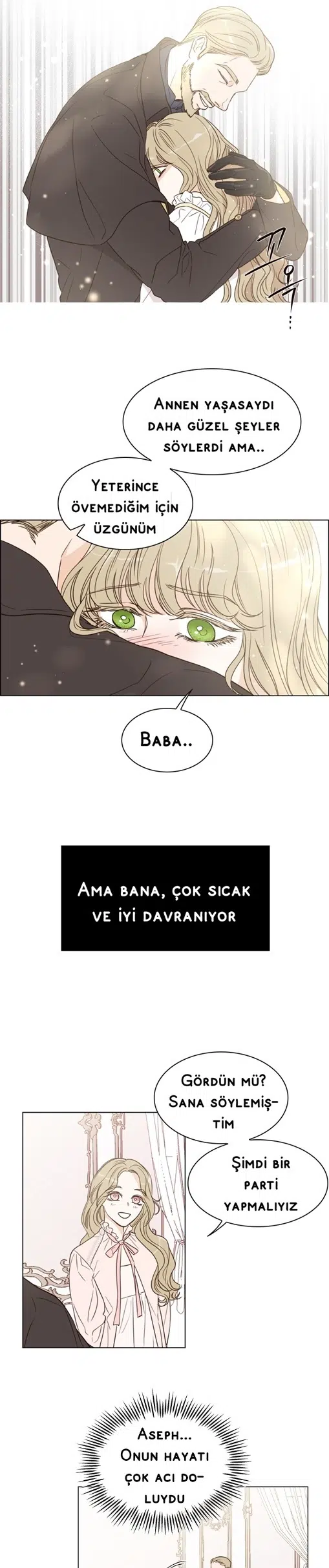 The Villain’s Savior - Bölüm 4 Sayfa 14