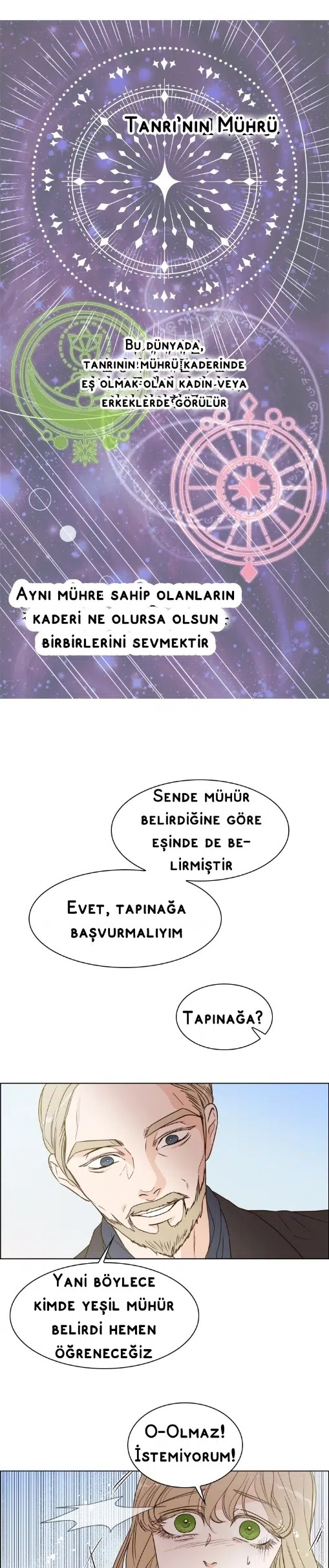 The Villain’s Savior - Bölüm 4 Sayfa 16