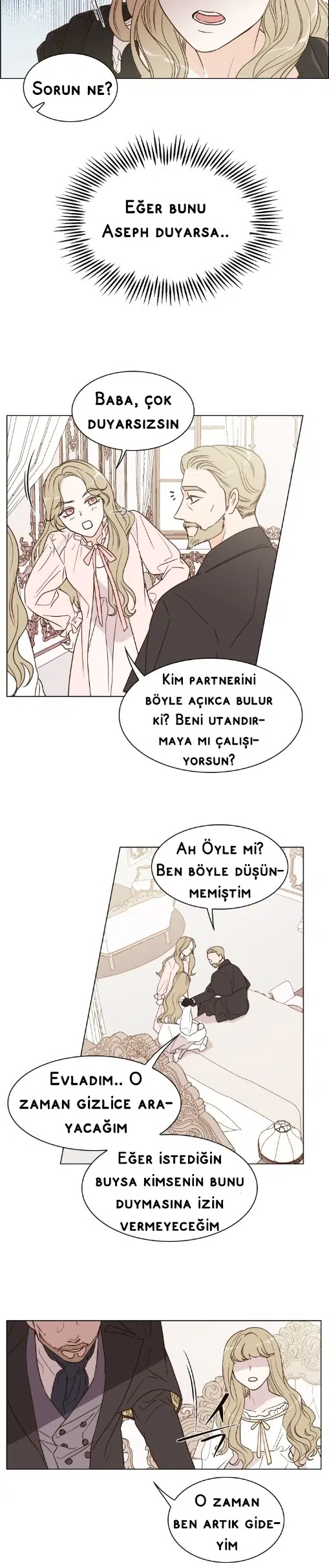The Villain’s Savior - Bölüm 4 Sayfa 17