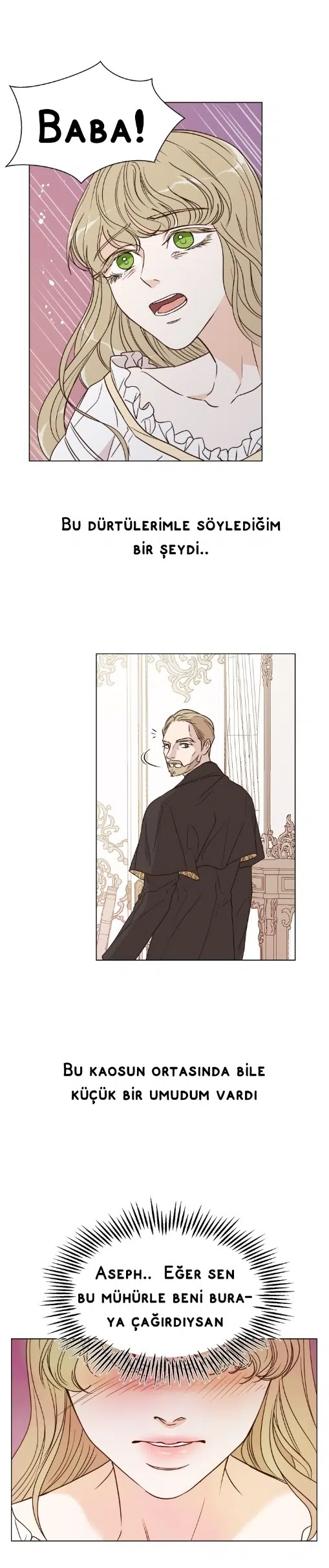 The Villain’s Savior - Bölüm 4 Sayfa 18