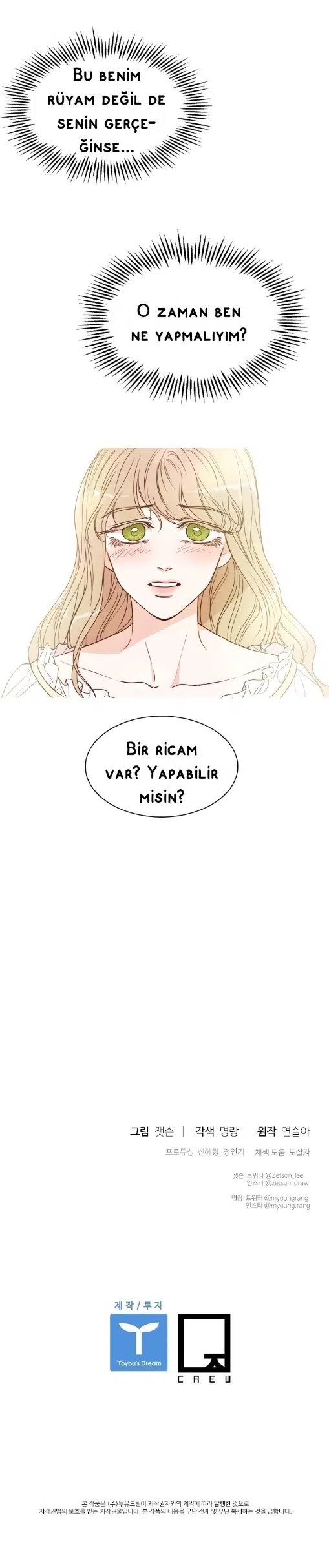 The Villain’s Savior - Bölüm 4 Sayfa 19