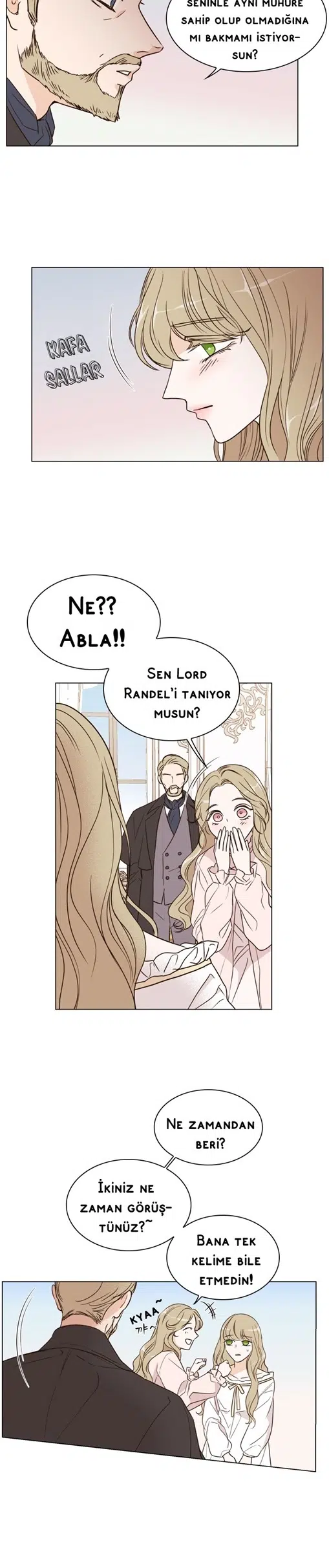 The Villain’s Savior - Bölüm 5 Sayfa 2