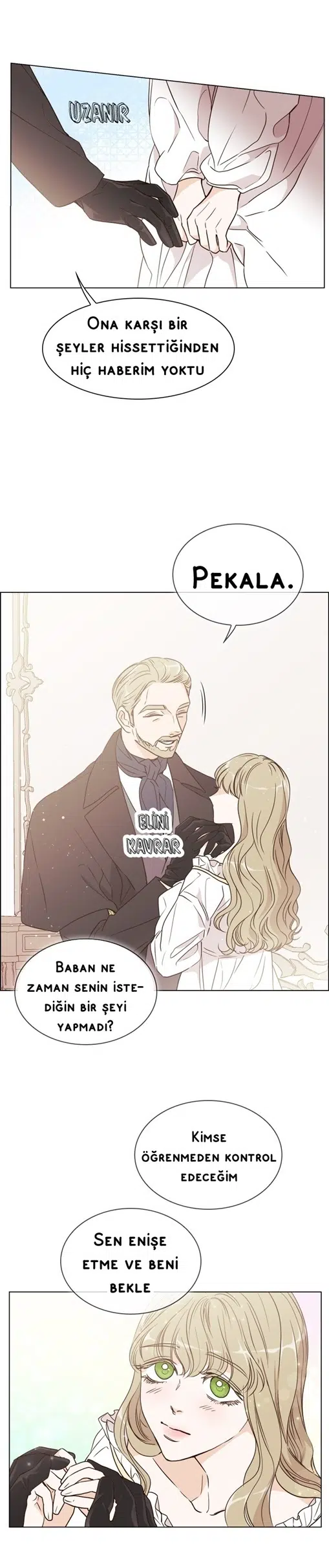The Villain’s Savior - Bölüm 5 Sayfa 3