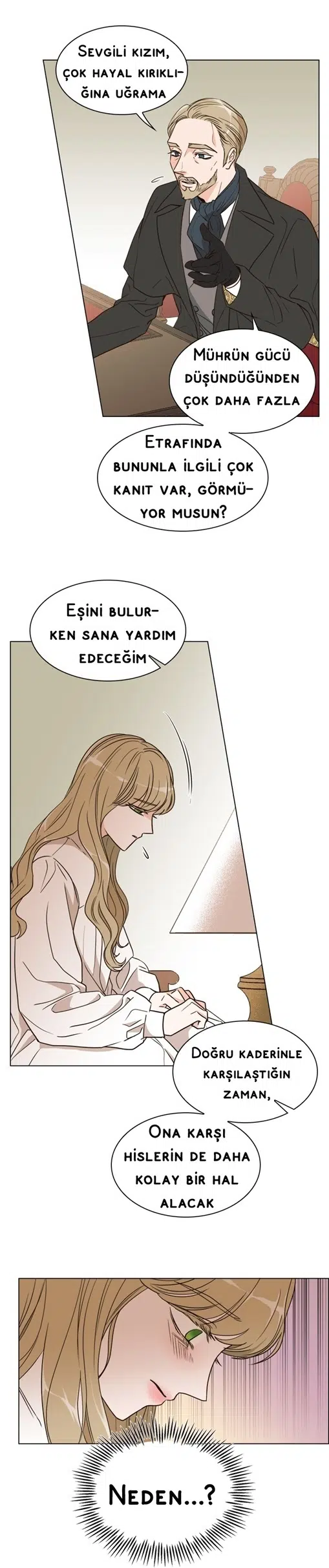 The Villain’s Savior - Bölüm 5 Sayfa 6