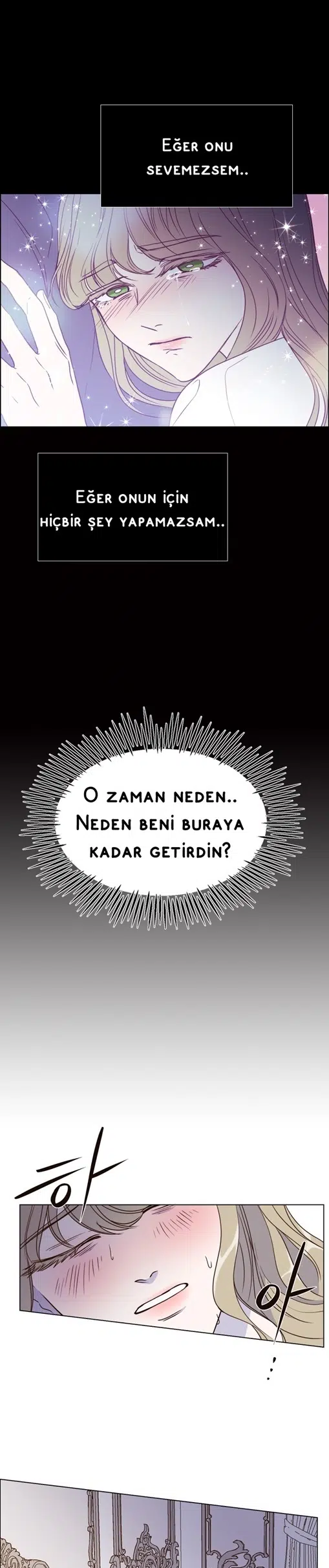 The Villain’s Savior - Bölüm 5 Sayfa 9