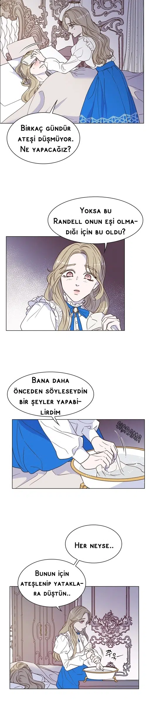 The Villain’s Savior - Bölüm 5 Sayfa 10