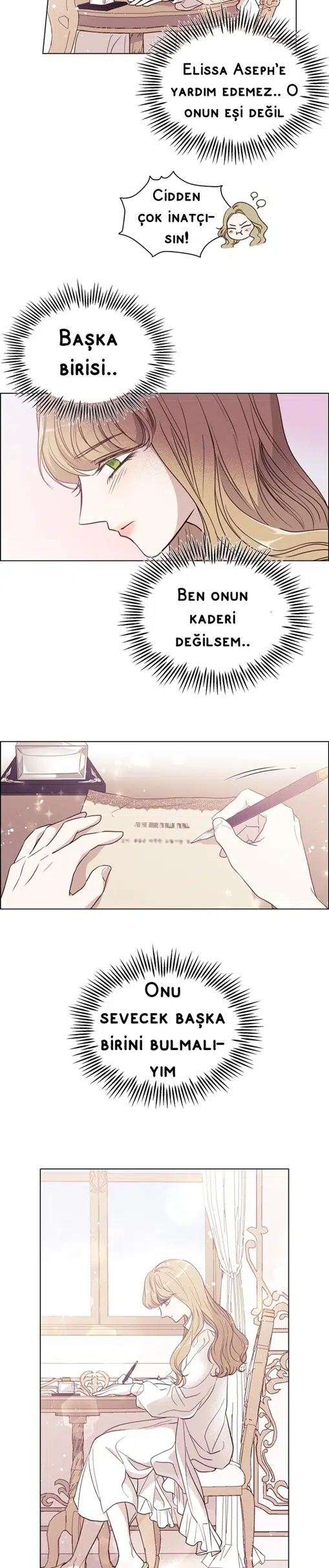 The Villain’s Savior - Bölüm 5 Sayfa 13
