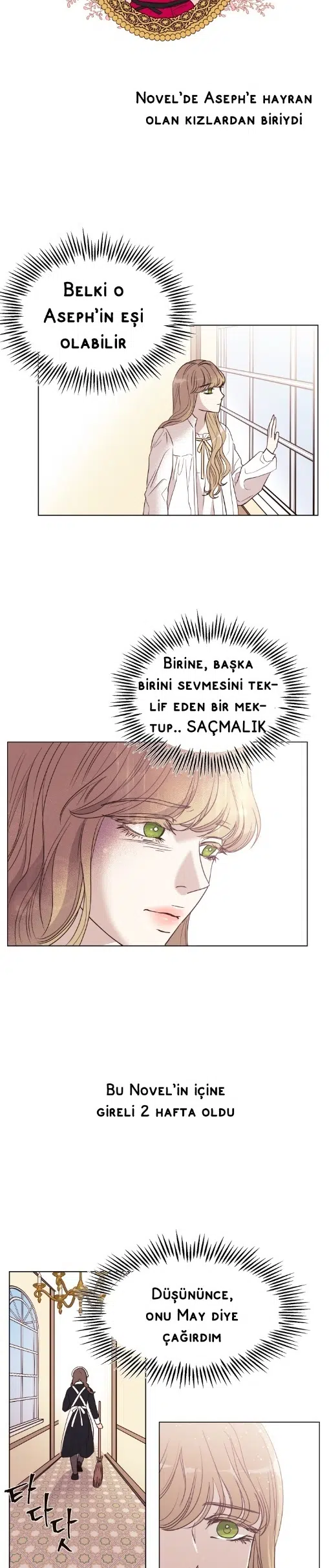 The Villain’s Savior - Bölüm 5 Sayfa 15