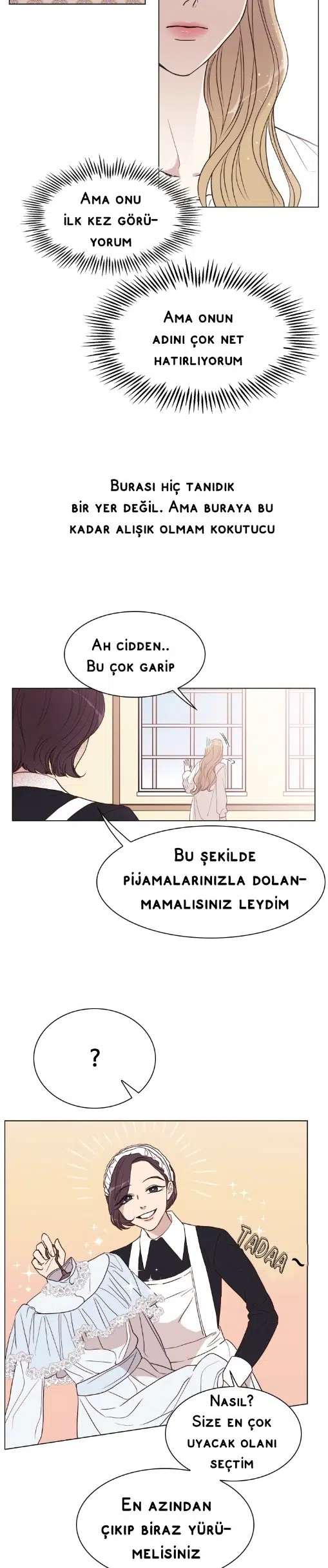 The Villain’s Savior - Bölüm 5 Sayfa 16
