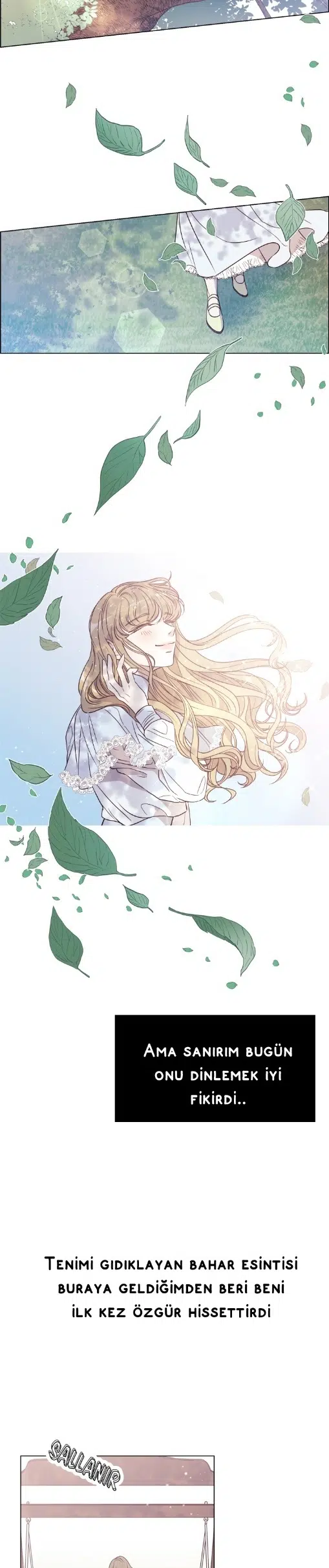 The Villain’s Savior - Bölüm 5 Sayfa 18