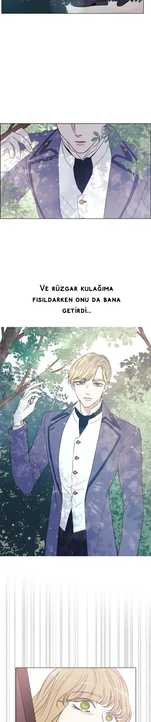 The Villain’s Savior - Bölüm 5 Sayfa 20