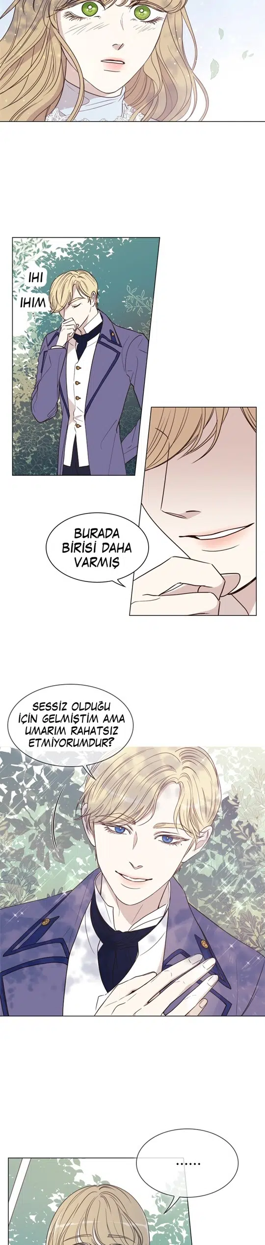 The Villain’s Savior - Bölüm 6 Sayfa 2