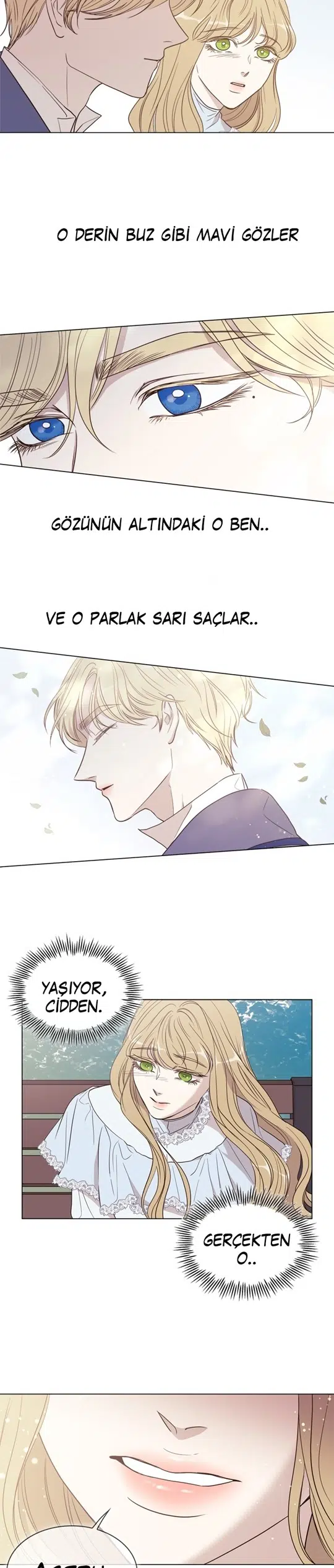 The Villain’s Savior - Bölüm 6 Sayfa 5