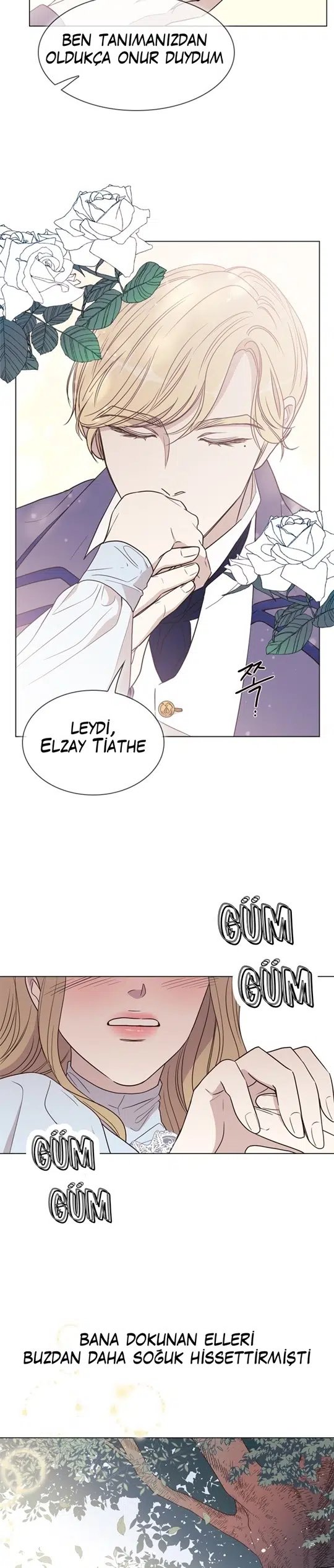 The Villain’s Savior - Bölüm 6 Sayfa 7