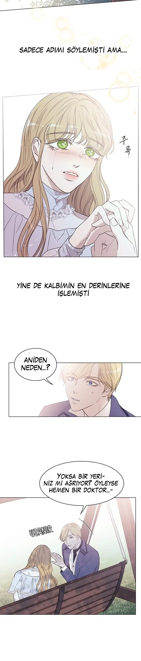 The Villain’s Savior - Bölüm 6 Sayfa 8