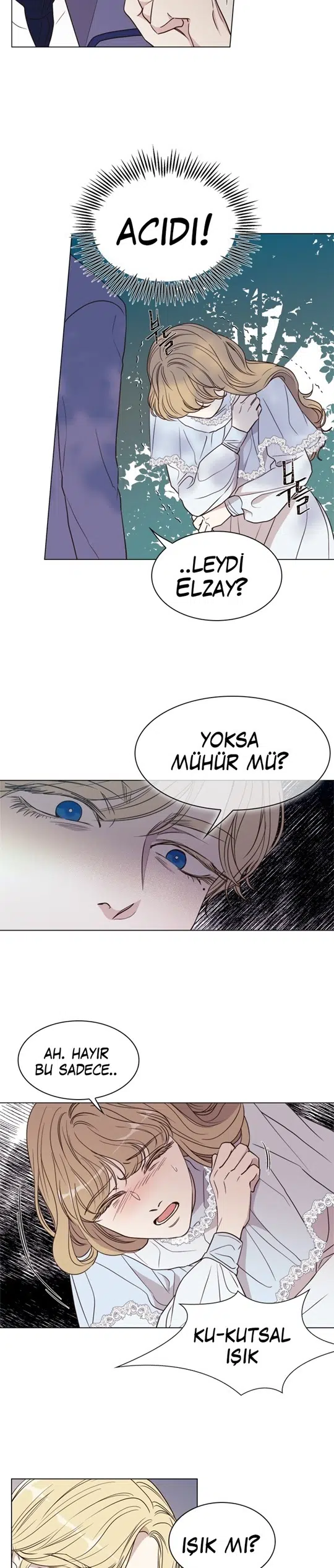 The Villain’s Savior - Bölüm 6 Sayfa 12