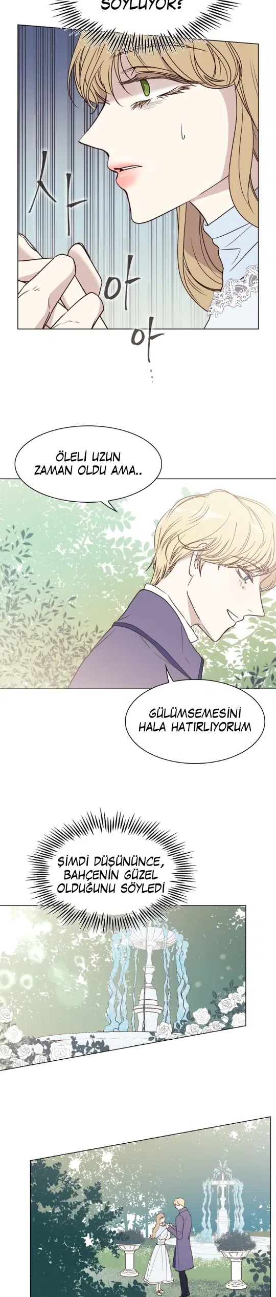 The Villain’s Savior - Bölüm 6 Sayfa 15