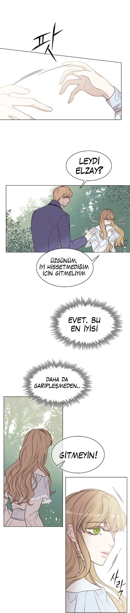 The Villain’s Savior - Bölüm 6 Sayfa 17