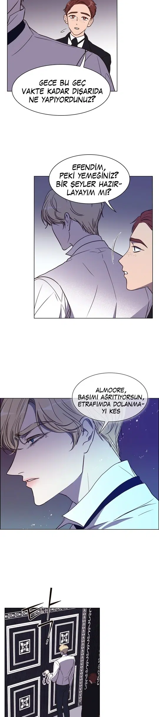 The Villain’s Savior - Bölüm 7 Sayfa 3