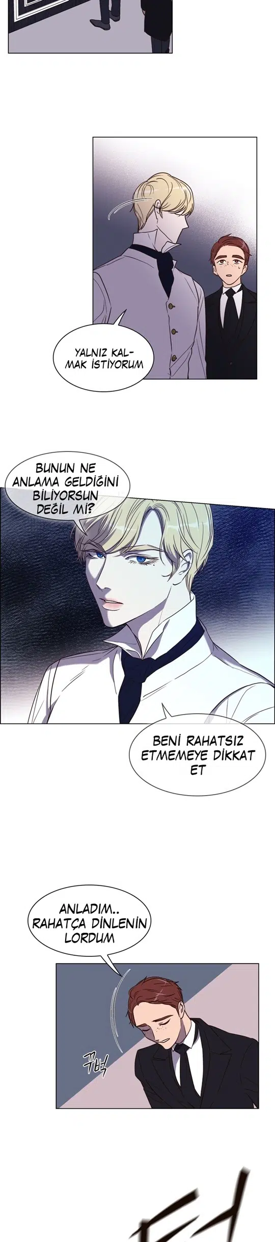 The Villain’s Savior - Bölüm 7 Sayfa 4