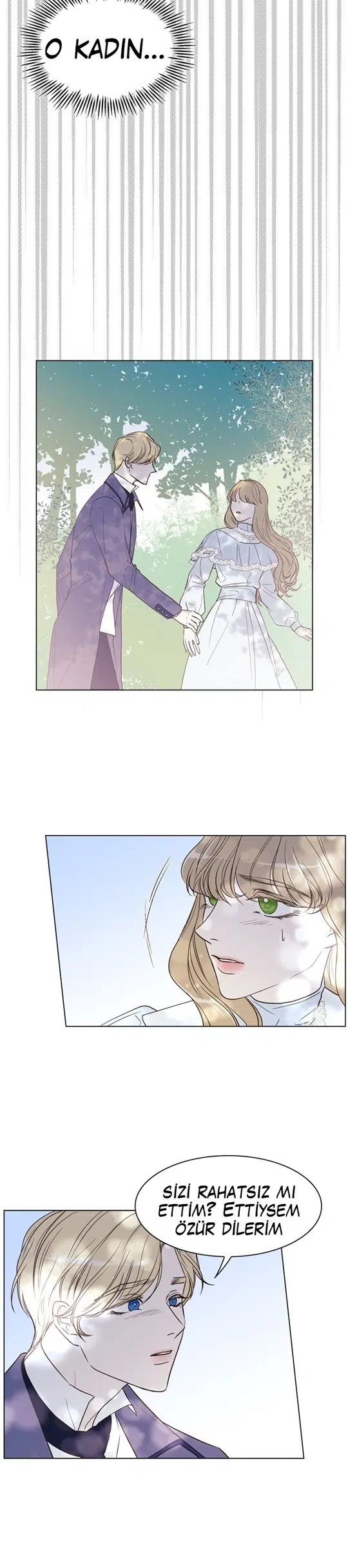 The Villain’s Savior - Bölüm 7 Sayfa 6