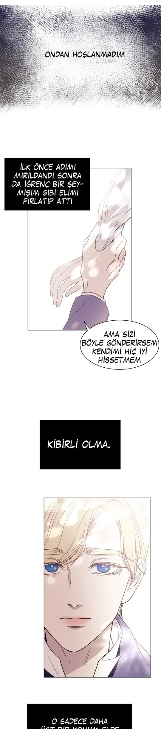 The Villain’s Savior - Bölüm 7 Sayfa 7