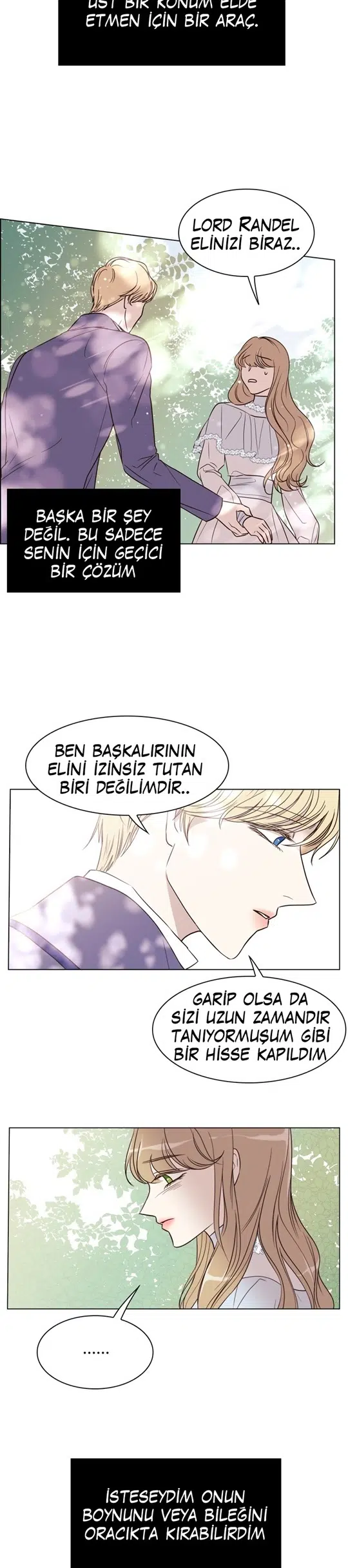 The Villain’s Savior - Bölüm 7 Sayfa 8