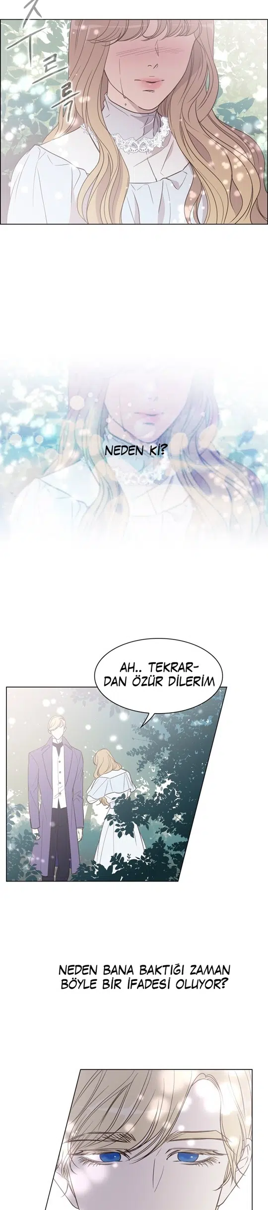 The Villain’s Savior - Bölüm 7 Sayfa 14