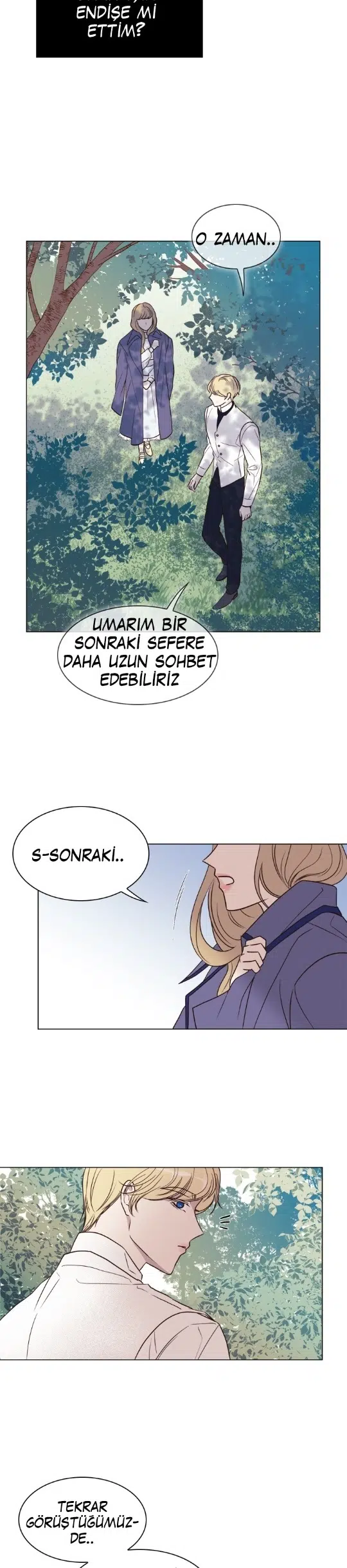 The Villain’s Savior - Bölüm 7 Sayfa 17