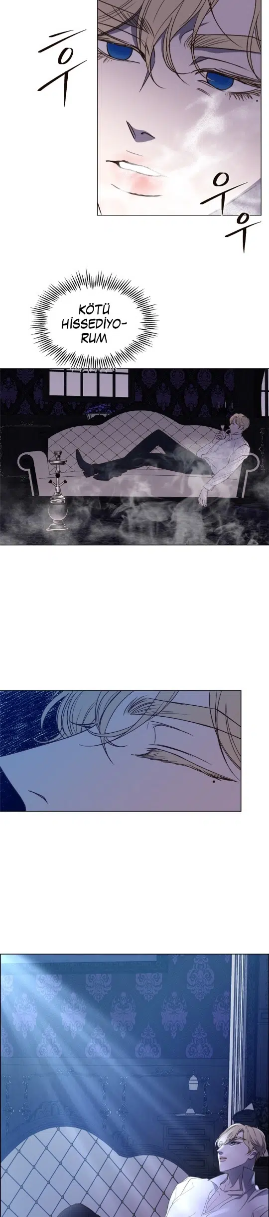 The Villain’s Savior - Bölüm 7 Sayfa 20