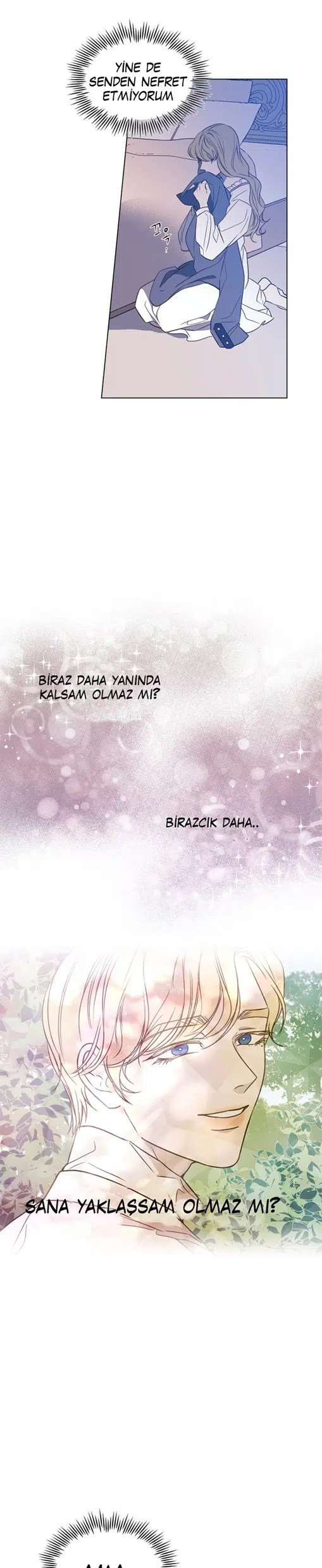 The Villain’s Savior - Bölüm 8 Sayfa 3