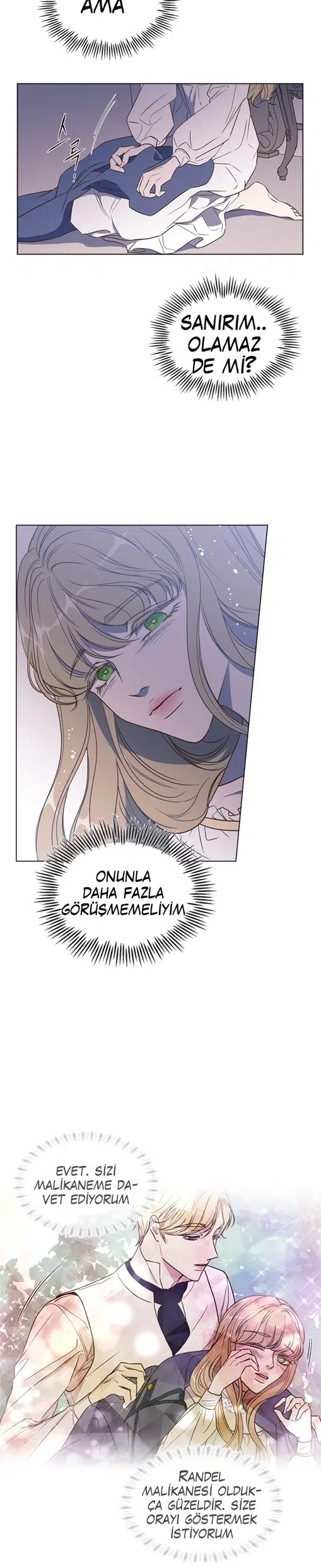The Villain’s Savior - Bölüm 8 Sayfa 4