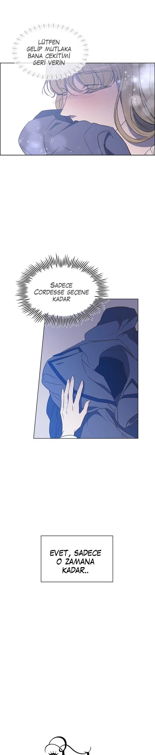 The Villain’s Savior - Bölüm 8 Sayfa 5