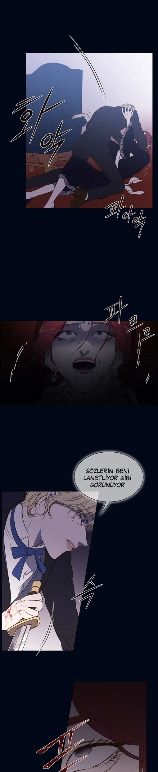 The Villain’s Savior - Bölüm 8 Sayfa 8