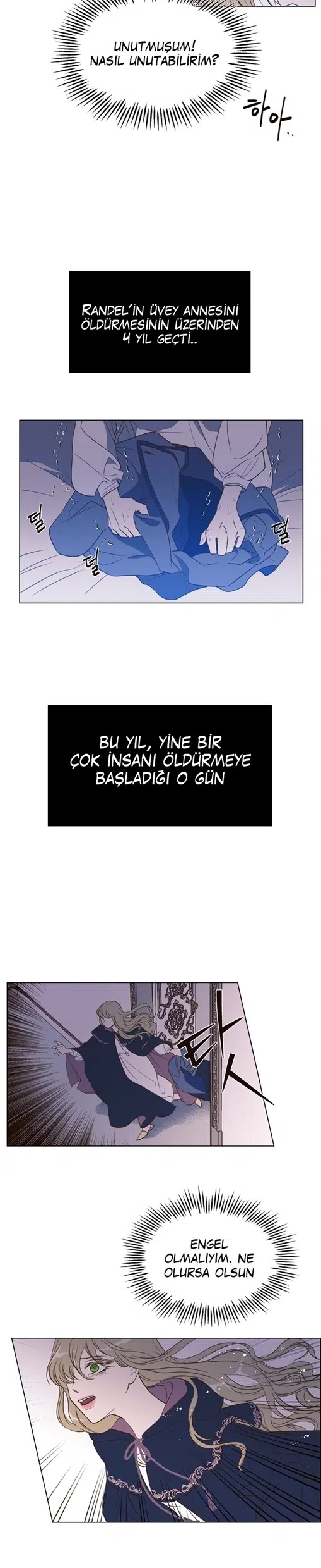 The Villain’s Savior - Bölüm 8 Sayfa 12