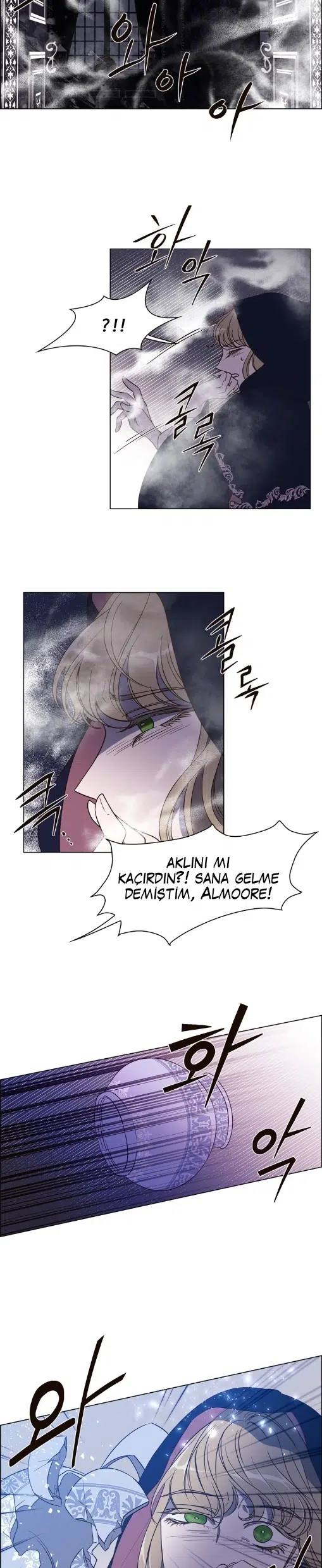 The Villain’s Savior - Bölüm 8 Sayfa 18