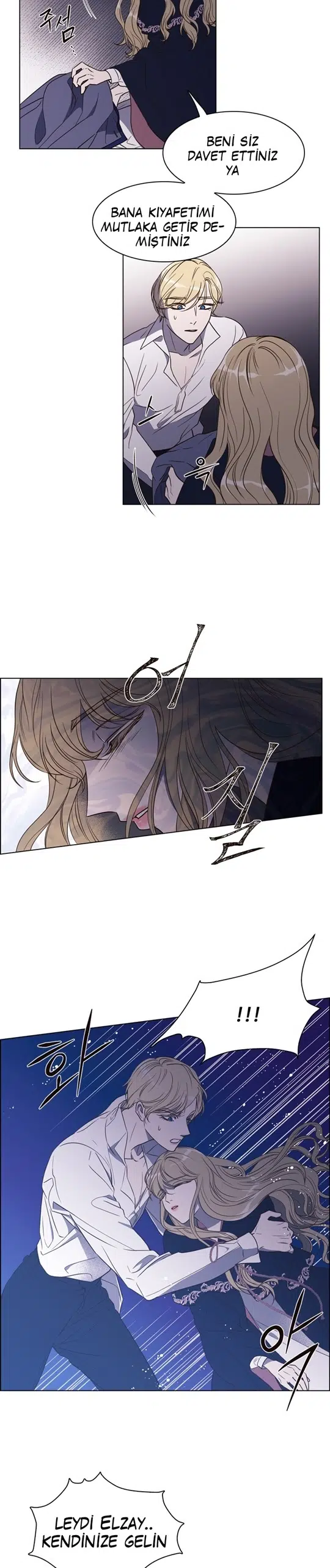 The Villain’s Savior - Bölüm 9 Sayfa 2