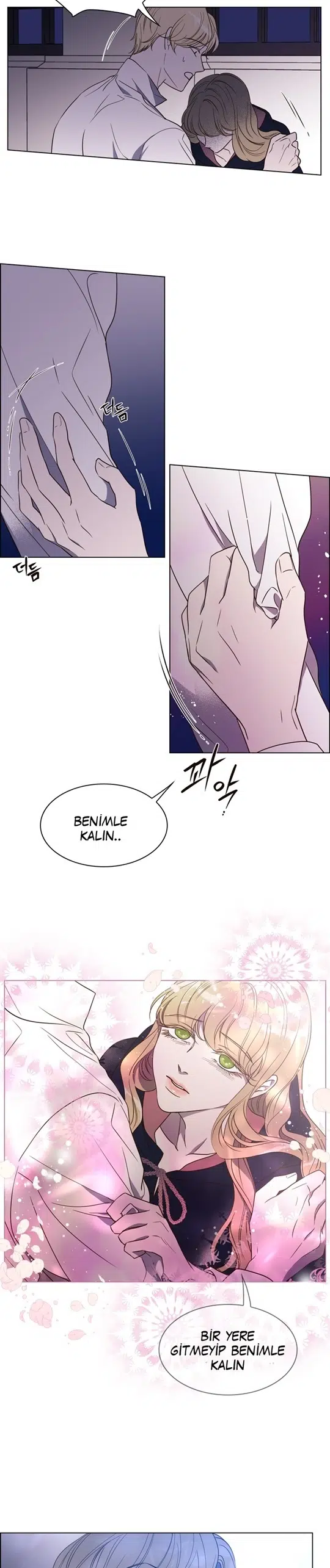 The Villain’s Savior - Bölüm 9 Sayfa 3