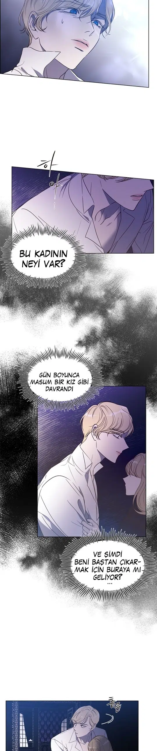 The Villain’s Savior - Bölüm 9 Sayfa 4