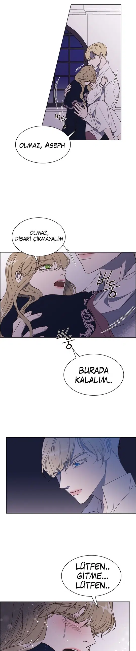 The Villain’s Savior - Bölüm 9 Sayfa 6