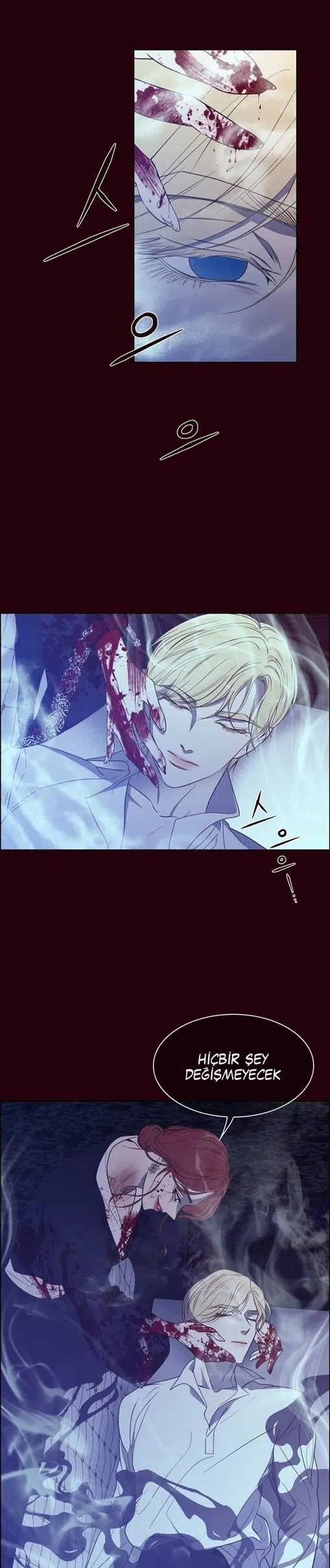 The Villain’s Savior - Bölüm 10 Sayfa 2