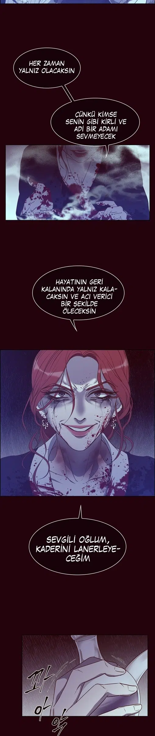 The Villain’s Savior - Bölüm 10 Sayfa 3