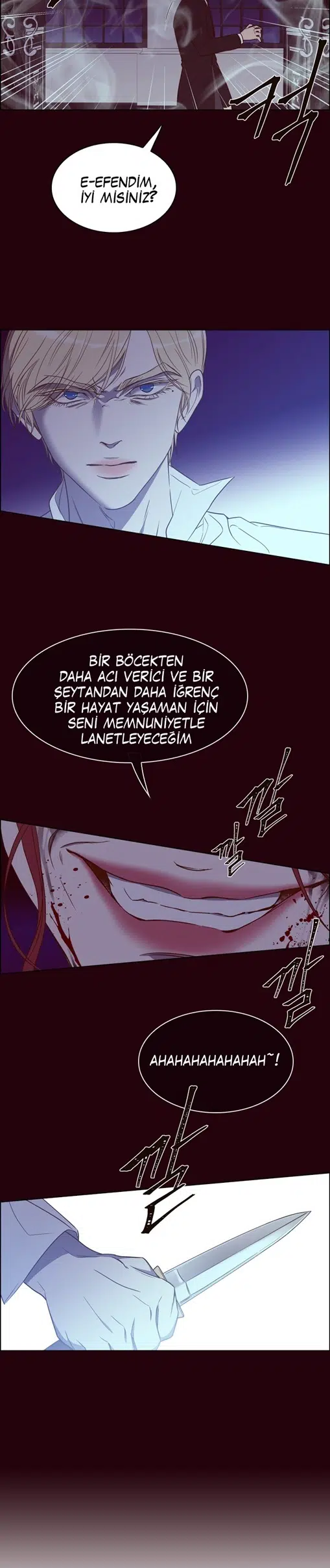 The Villain’s Savior - Bölüm 10 Sayfa 5