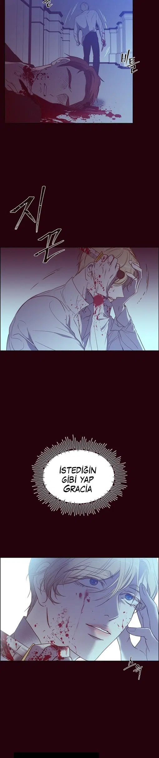 The Villain’s Savior - Bölüm 10 Sayfa 7